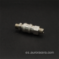 Conector Tipo B utilizado para modelos Barmag FK6-1000